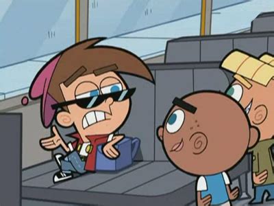 aj fairly odd parents|The Big Scoop! .